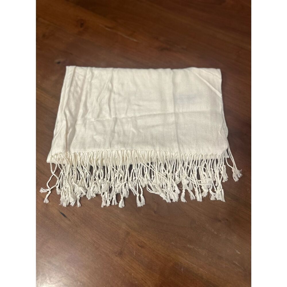 Pashmina 100% cashmere wrap